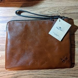 Patricia Nash wrist wallet